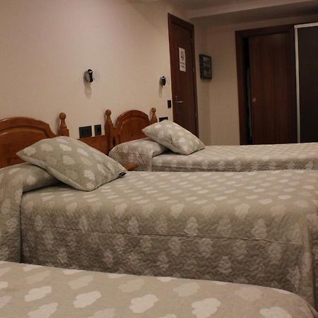 Hostal Extremeno ベハル エクステリア 写真
