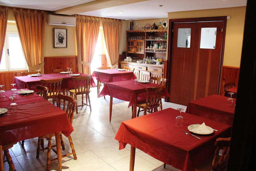 Hostal Extremeno ベハル エクステリア 写真