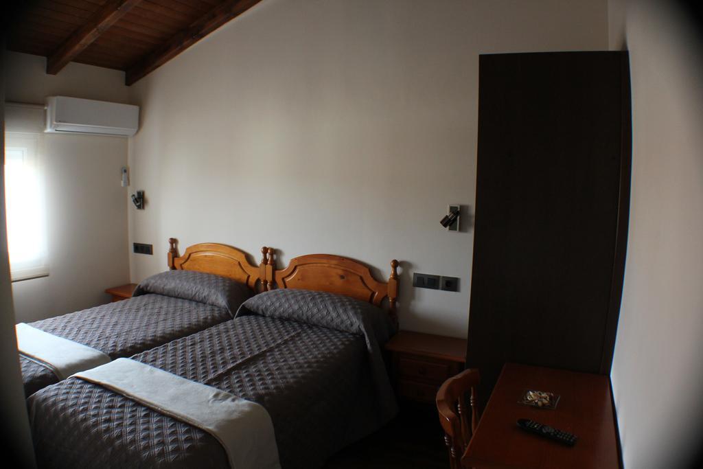 Hostal Extremeno ベハル 部屋 写真