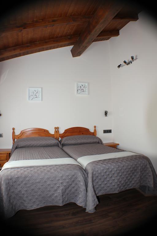 Hostal Extremeno ベハル 部屋 写真