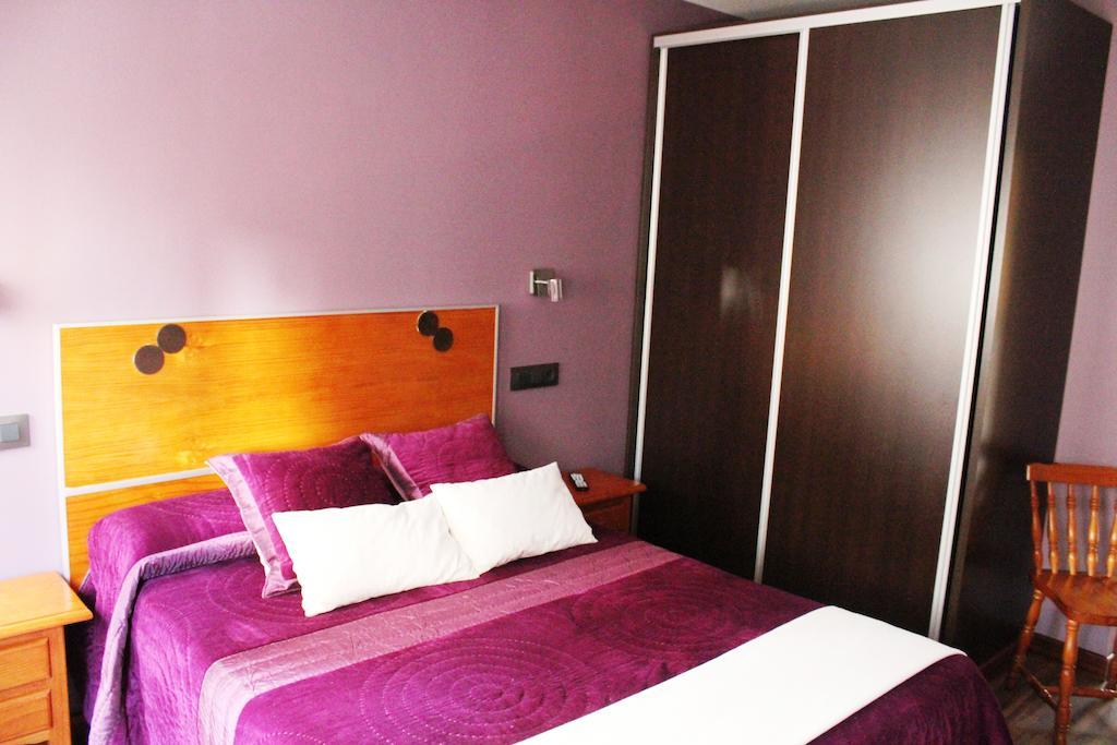 Hostal Extremeno ベハル 部屋 写真
