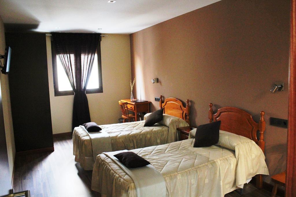 Hostal Extremeno ベハル 部屋 写真