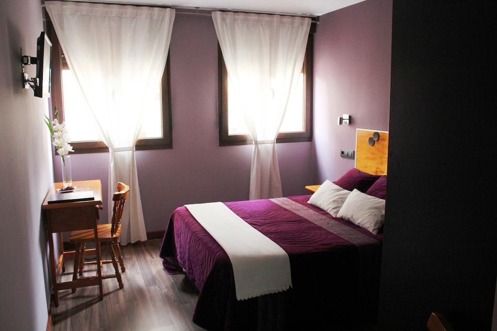 Hostal Extremeno ベハル 部屋 写真