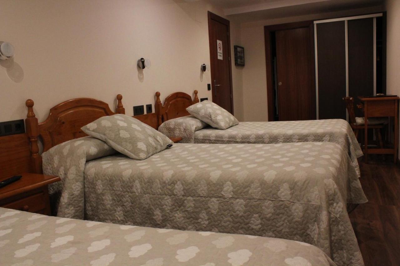 Hostal Extremeno ベハル エクステリア 写真