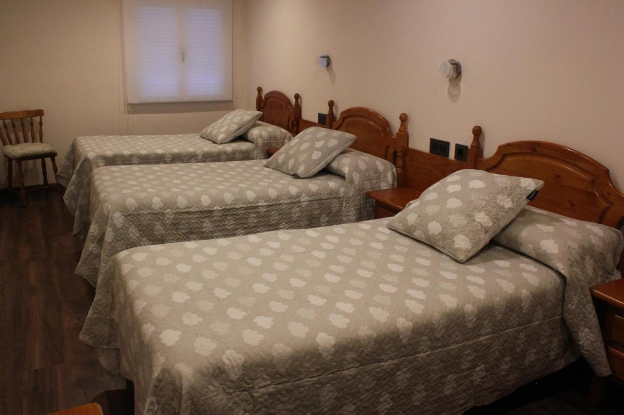 Hostal Extremeno ベハル エクステリア 写真