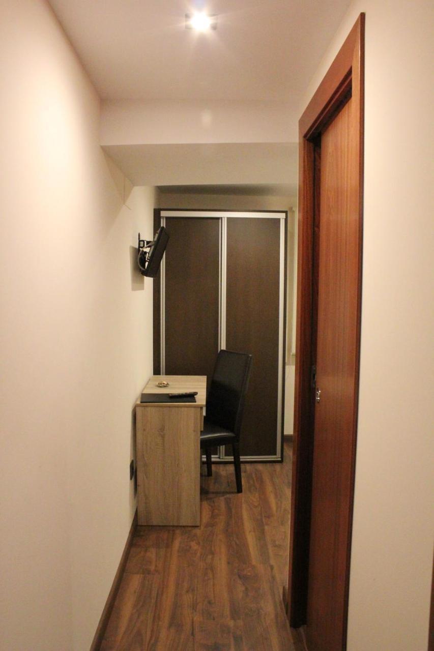 Hostal Extremeno ベハル エクステリア 写真