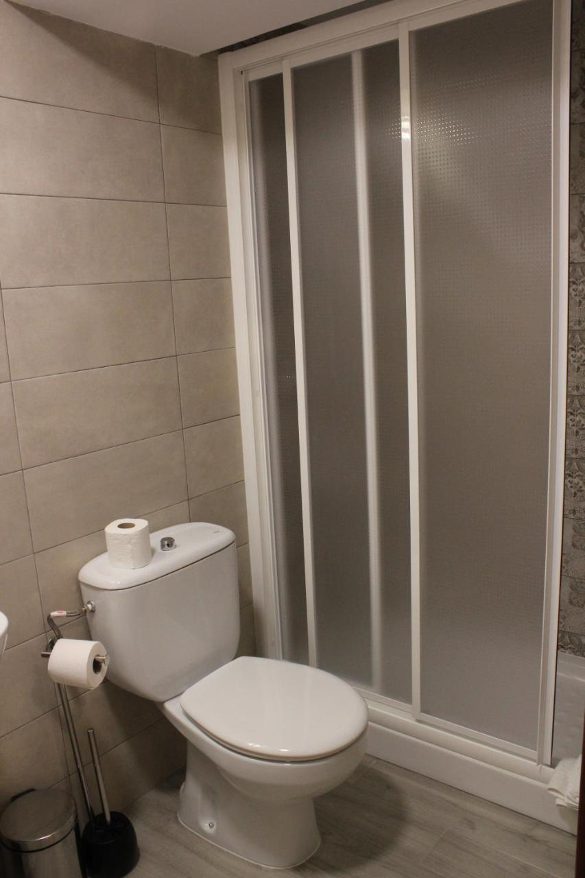 Hostal Extremeno ベハル エクステリア 写真